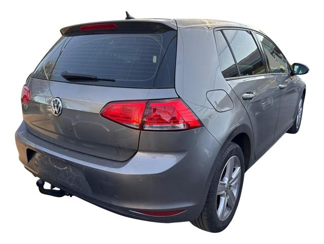 Volkswagen Golf 1.6 TDI 90 CV 5p. Trendline BlueMotion Technology - foto 3 di 4