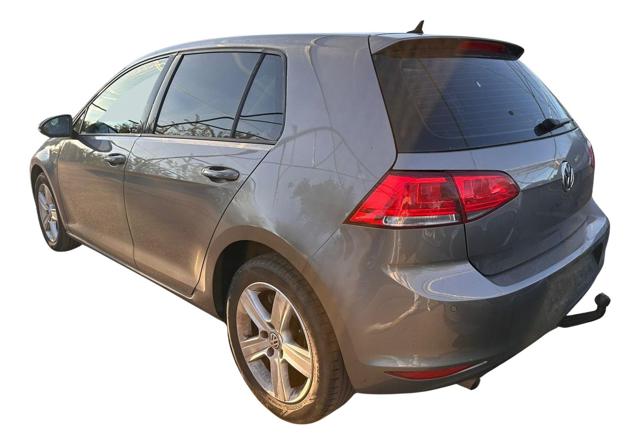 Volkswagen Golf 1.6 TDI 90 CV 5p. Trendline BlueMotion Technology - foto 4 di 4
