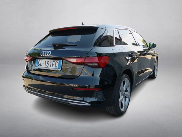 Audi A3 SPB 35 TDI Business Advanced - foto 3 di 16