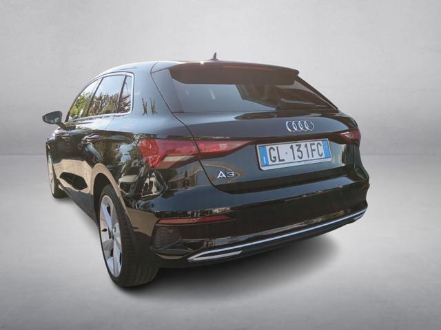 Audi A3 SPB 35 TDI Business Advanced - foto 2 di 16