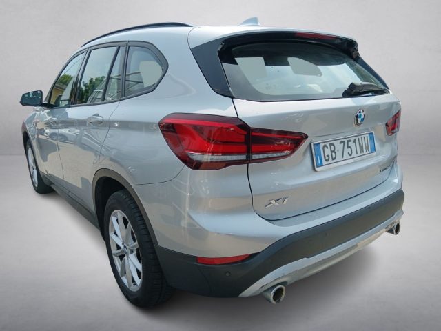 BMW X1 xDrive20d Business Advantage - foto 4 di 4
