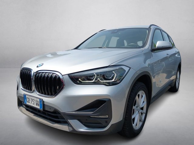 BMW X1 xDrive20d Business Advantage usato a ERACLEA