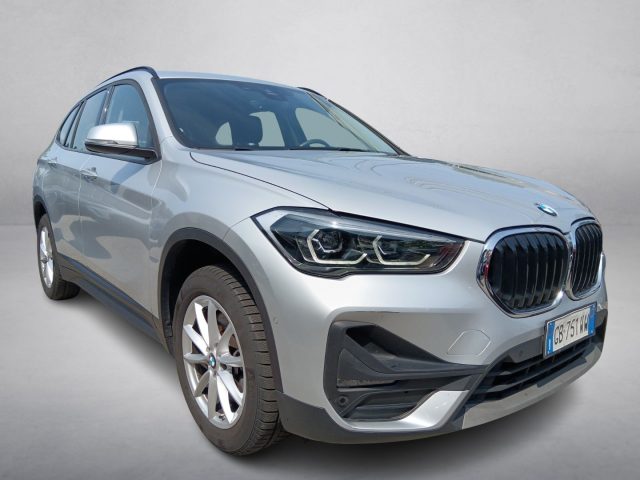 BMW X1 xDrive20d Business Advantage - foto 2 di 4