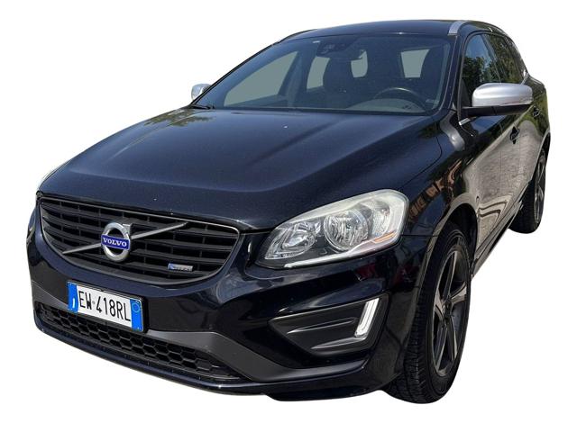Volvo XC60 D4 AWD Geartronic R-design Momentum usato a ERACLEA