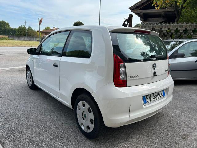 Skoda Citigo 1.0 75 CV 3 porte Elegance - foto 4 di 4