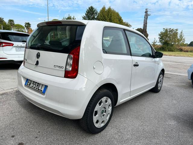 Skoda Citigo 1.0 75 CV 3 porte Elegance, del 2014, 172.716 km, in vendita a Eraclea (VE)