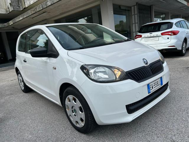 Skoda Citigo 1.0 75 CV 3 porte Elegance - foto 3 di 4