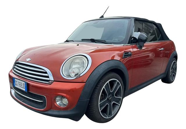 MINI Cabrio Mini 1.6 16V Cooper Cabrio usato a ERACLEA