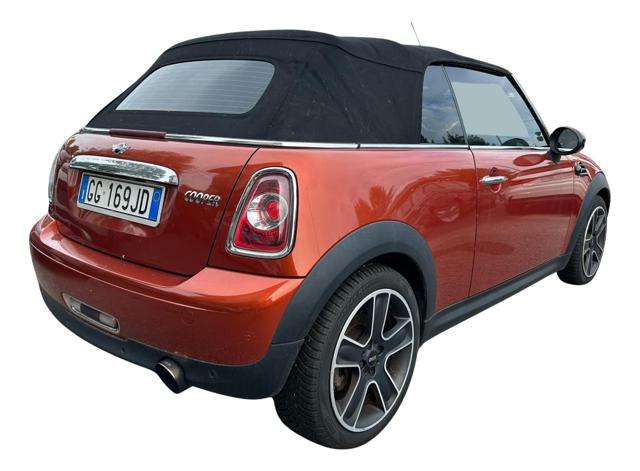 MINI Cabrio Mini 1.6 16V Cooper Cabrio - foto 2 di 4