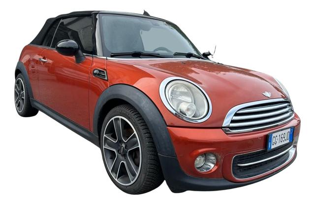 MINI Cabrio Mini 1.6 16V Cooper Cabrio - foto 4 di 4
