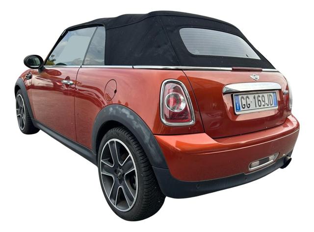 MINI Cabrio Mini 1.6 16V Cooper Cabrio - foto 3 di 4