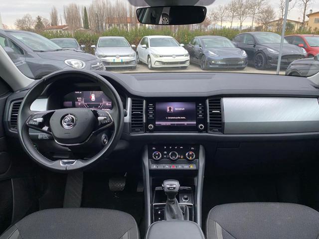 Skoda Kodiaq 2.0 TDI EVO SCR 4x4 DSG 7 posti Style usato a ERACLEA