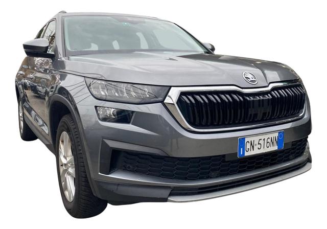 Skoda Kodiaq 2.0 TDI EVO SCR 4x4 DSG 7 posti Style usato a ERACLEA