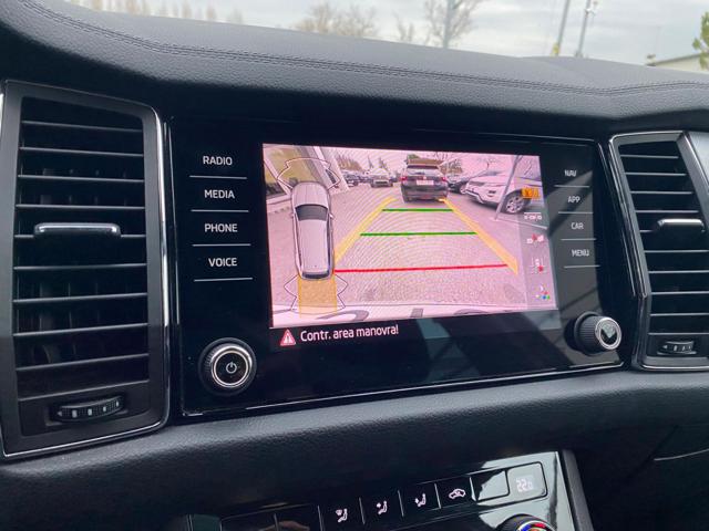 Skoda Kodiaq 2.0 TDI EVO SCR 4x4 DSG 7 posti Style usato a ERACLEA
