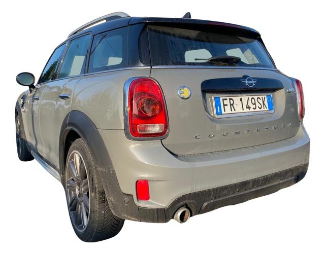 MINI Countryman 1.5 Cooper SE Plug In Countryman ALL4 Automatica - foto 4 di 4