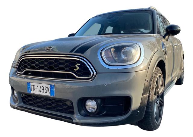 MINI Countryman 1.5 Cooper SE Plug In Countryman ALL4 Automatica usato a ERACLEA