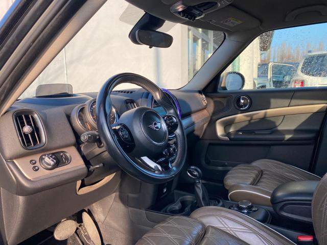 MINI Countryman 1.5 Cooper SE Plug In Countryman ALL4 Automatica usato a ERACLEA