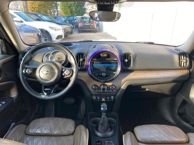 MINI Countryman 1.5 Cooper SE Plug In Countryman ALL4 Automatica usato a ERACLEA