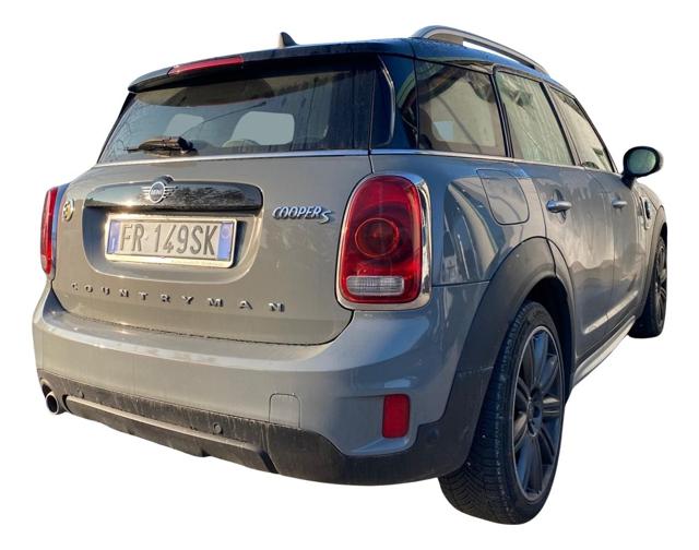 MINI Countryman 1.5 Cooper SE Plug In Countryman ALL4 Automatica - foto 3 di 4