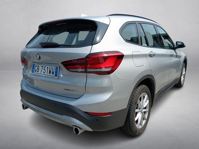 BMW X1 xDrive20d Business Advantage - foto 3 di 4