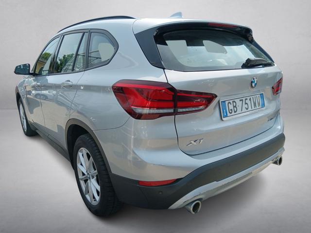 BMW X1 xDrive20d Business Advantage - foto 4 di 4