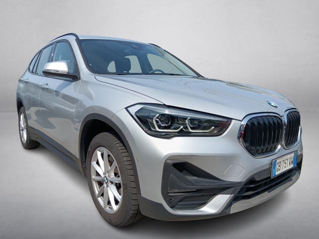 BMW X1 xDrive20d Business Advantage - foto 2 di 4