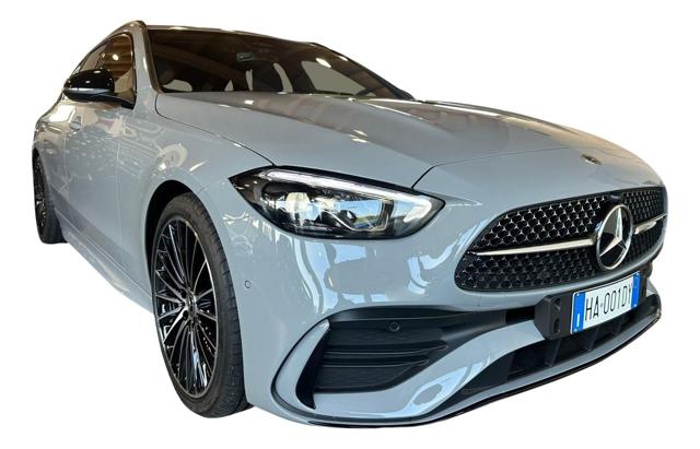 Mercedes-Benz C 220 d Mild hybrid S.W. 4Matic AMG Line Premium Plus usato a ERACLEA