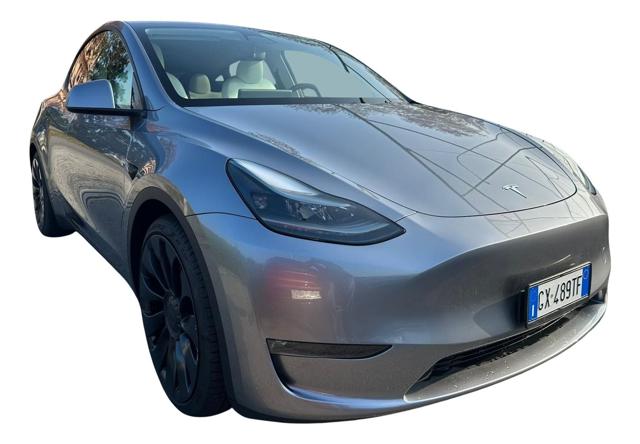 Tesla Model Y Long Range AWD Performance usato a ERACLEA