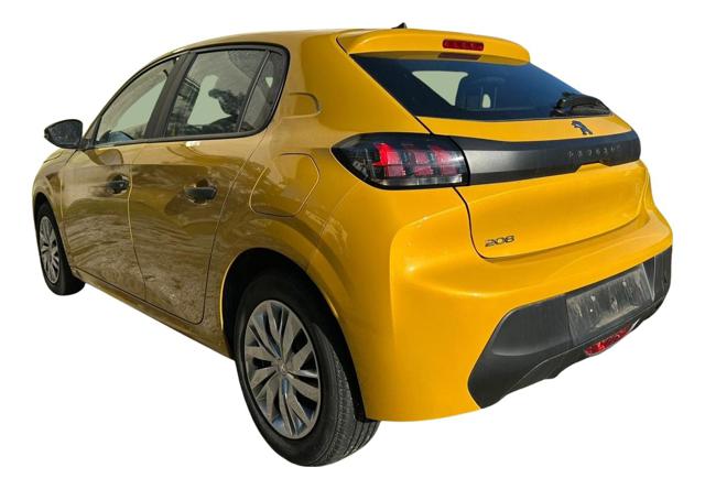 Peugeot 208 PureTech 75 Stop&Start 5 porte Active - foto 3 di 4
