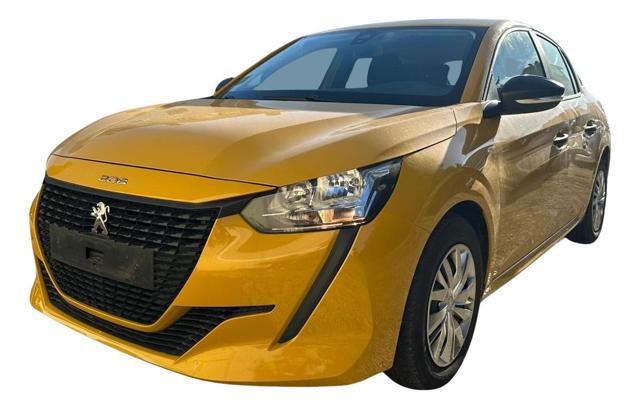 Peugeot 208 PureTech 75 Stop&Start 5 porte Active usato a ERACLEA