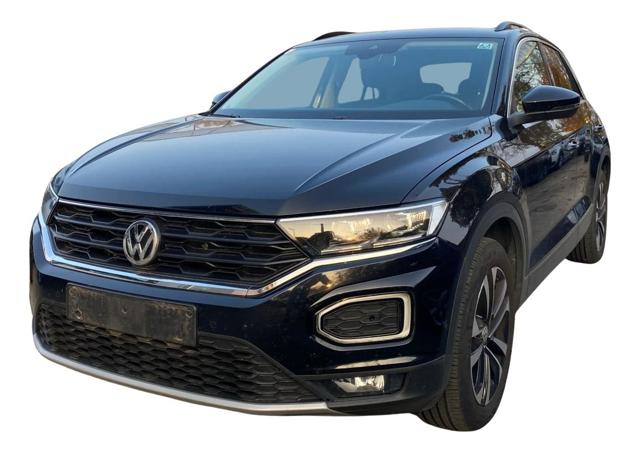Volkswagen T-Roc 1.0 TSI 115 CV Style BlueMotion Technology usato a ERACLEA
