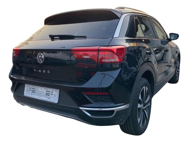 Volkswagen T-Roc 1.0 TSI 115 CV Style BlueMotion Technology - foto 3 di 4