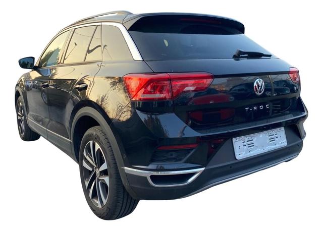 Volkswagen T-Roc 1.0 TSI 115 CV Style BlueMotion Technology - foto 2 di 4