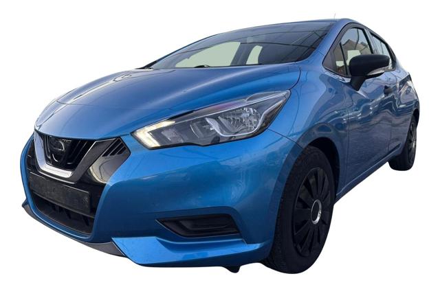 Nissan Micra 1.0 IG 12V 5 porte usato a ERACLEA