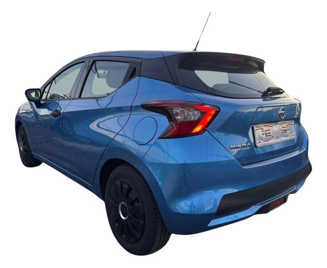 Nissan Micra 1.0 IG 12V 5 porte - foto 4 di 4