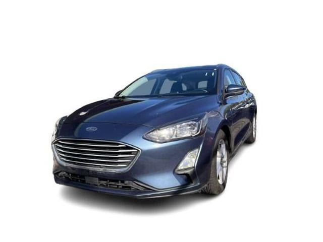 Ford Focus 1.5 EcoBlue 120 CV SW Business - foto 2 di 16