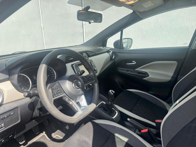 Nissan Micra 1.0L 12V 5 porte Business - foto 4 di 4