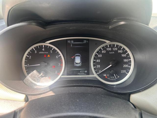Nissan Micra 1.0L 12V 5 porte Business, del 2018, 79.206 km, in vendita a Eraclea (VE)