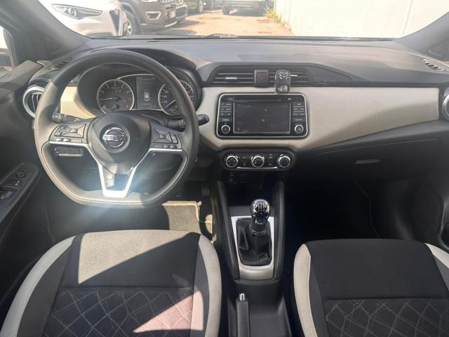 Nissan Micra 1.0L 12V 5 porte Business, del 2018, 79.206 km, in vendita a Eraclea (VE)