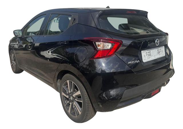 Nissan Micra 1.0L 12V 5 porte Business usato a ERACLEA