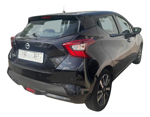 Nissan Micra 1.0L 12V 5 porte Business - foto 3 di 4