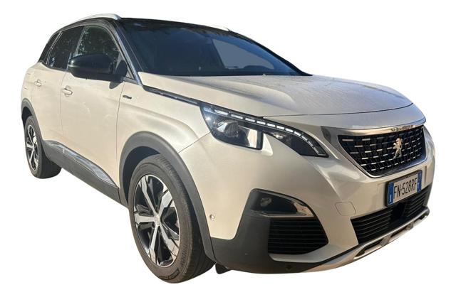 Peugeot 3008 BlueHDi 130 S&S GT Line usato a ERACLEA