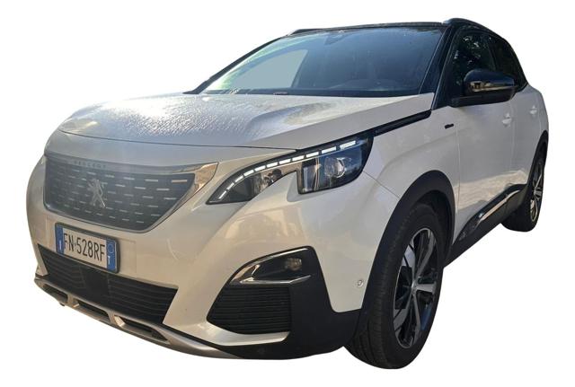 Peugeot 3008 BlueHDi 130 S&S GT Line - foto 2 di 4