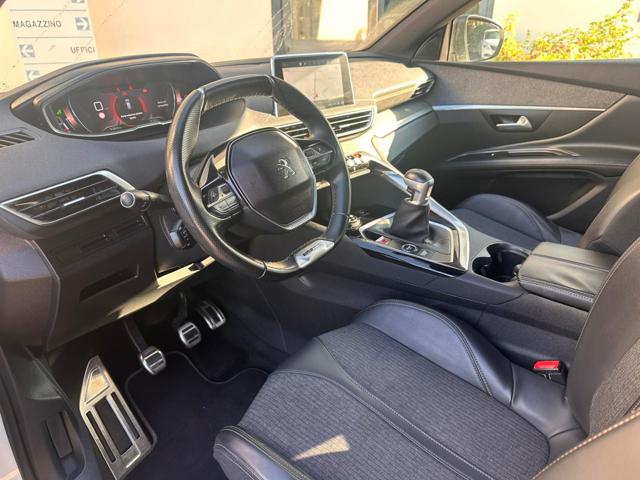 Peugeot 3008 BlueHDi 130 S&S GT Line usato a ERACLEA