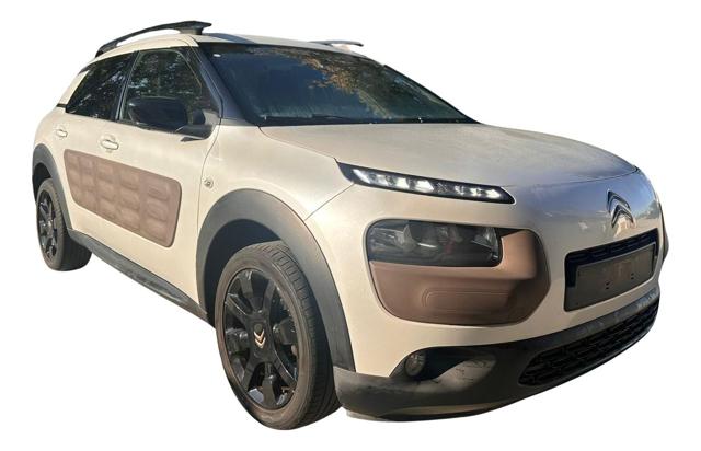Citroen C4 Cactus 1.6 e-HDi 92 ETG6 Shine Edition usato a ERACLEA