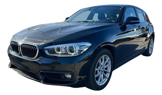 BMW 118 d 5p. Advantage Automatica Navi Led usato a ERACLEA