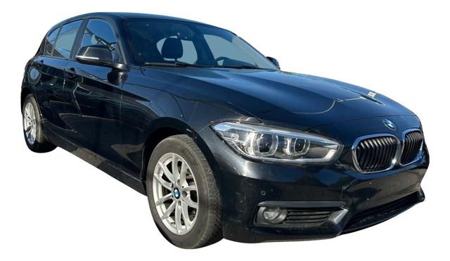 BMW 118 d 5p. Advantage Automatica Navi Led - foto 4 di 4
