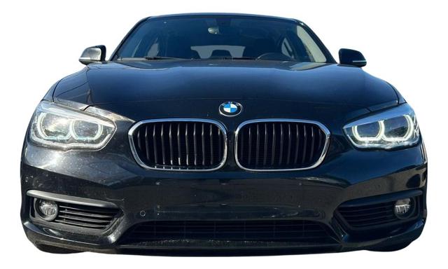 BMW 118 d 5p. Advantage Automatica Navi Led - foto 2 di 4