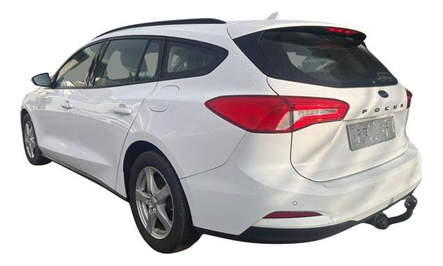 Ford Focus 1.5 TDCi 95 CV Start&Stop SW Plus - foto 3 di 4