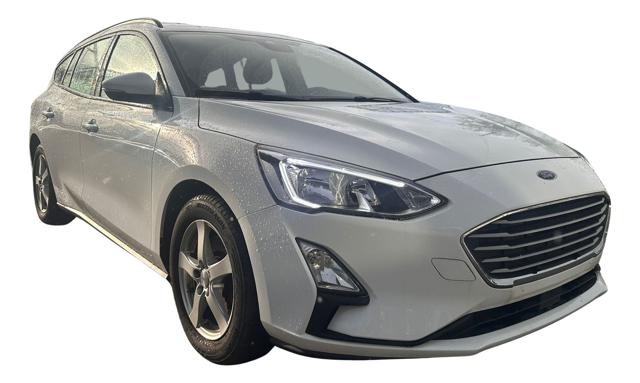 Ford Focus 1.5 TDCi 95 CV Start&Stop SW Plus - foto 2 di 4